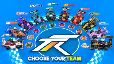 Touring Karts - Screenshot - Gameplay (null) - 1920x1080