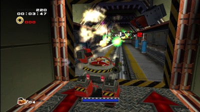 Sonic Adventure 2 - Screenshot - Gameplay (null) - 1920x1080