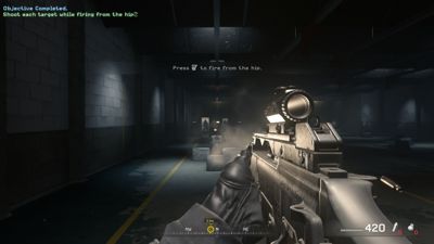 Call of Duty: Modern Warfare Remastered - Screenshot - Gameplay (null) - 1920x1080