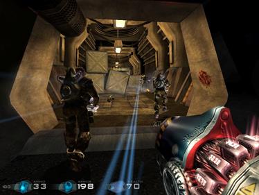 Kreed: Battle for Savitar - Screenshot - Gameplay (null) - 1024x768