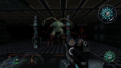 Alien Overkill - Screenshot - Gameplay (World) - 1000x562