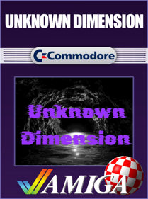 Unknown Dimension - Fanart - Box - Front (null) - 798x1072