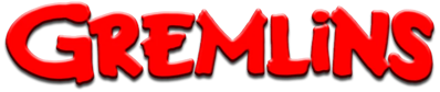 Gremlins - Clear Logo (World) - 800x169