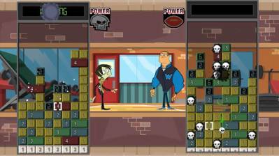 Sum Fighter - Screenshot - Gameplay (World) - 1000x562