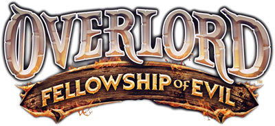 Overlord: Fellowship of Evil - Clear Logo (null) - 843x388