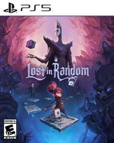 Lost In Random - Fanart - Box - Front (null) - 688x859