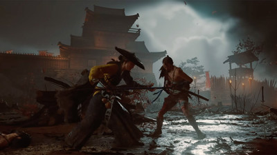 Ghost of Yotei  - Screenshot - Gameplay (World) - 1280x720