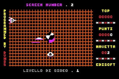 Gravitational Force - Screenshot - Gameplay (null) - 635x423