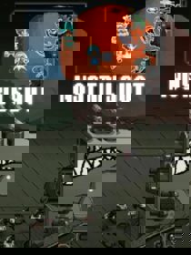 Nostril Shot - Fanart - Box - Front (World) - 528x704