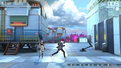 The Hundred Line: Last Defense Academy - Screenshot - Gameplay (World) - 3840x2160
