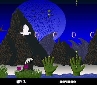 Anguish - Screenshot - Gameplay (null) - 586x516