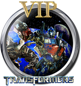 Transformers: VIP Edition - Fanart - Cart - Front (null) - 886x940