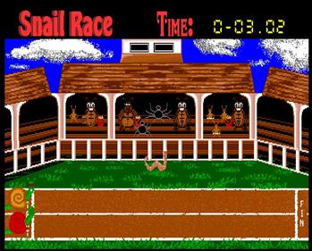 Snail Race - Screenshot - Gameplay (null) - 656x528
