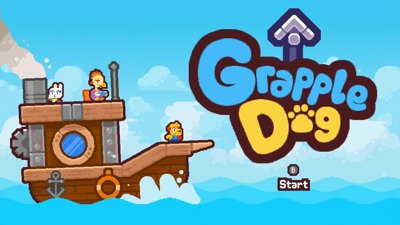 Grapple Dog - Screenshot - Game Title (null) - 1920x1080