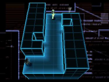 Metal Gear Solid: VR Missions - Screenshot - Gameplay (null) - 640x480