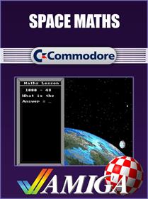 Space Maths - Fanart - Box - Front (null) - 798x1072