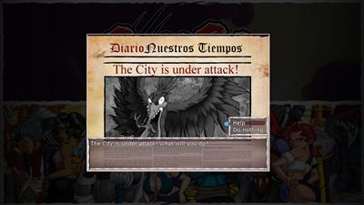 Samsa and the Knights of Light - Screenshot - Gameplay (null) - 1280x720