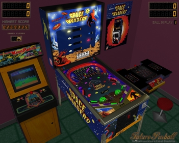 Space Invaders Arcade - Arcade - Cabinet (null) - 1280x1024