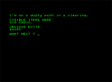 Adventure 1: Cavern of Riches - Screenshot - Gameplay (null) - 384x282