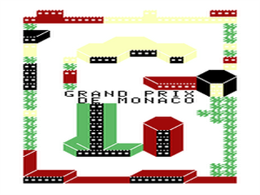 Monaco Grand Prix - Screenshot - Game Title (null) - 640x480