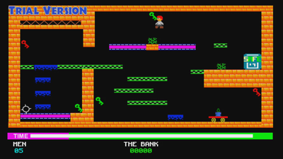 The Blaggers - Screenshot - Gameplay (World) - 1200x675