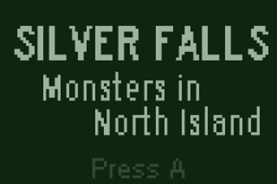 Silver Falls: Monsters in North Island - Screenshot - Game Title (World) - 320x213