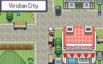 Pokémon Drab Conspiracy - Screenshot - Gameplay (null) - 400x248