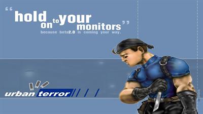 Urban Terror - Fanart - Background (null) - 1920x1080