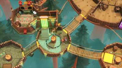 Chicken Run: Eggstraction - Screenshot - Gameplay (null) - 1280x720