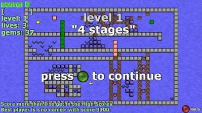 Rock4U - Screenshot - Gameplay (World) - 1000x562