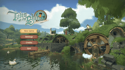 Tales of the Shire: A The Lord of The Rings Game - Screenshot - Game Title (World) - 1920x1080