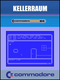 Kellerraum - Fanart - Box - Front (null) - 798x1072
