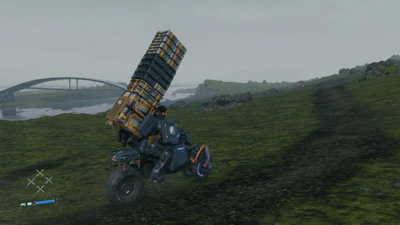 Death Stranding: Director's Cut - Screenshot - Gameplay (null) - 2560x1440