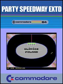 Party Speedway Extd - Fanart - Box - Front (null) - 798x1072