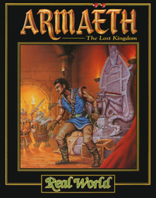 Armaëth: The Lost Kingdom - Box - Front - Reconstructed (null) - 829x1050