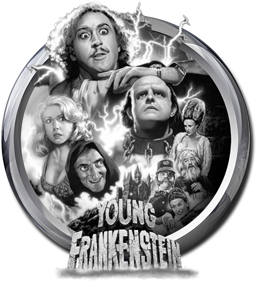 Young Frankenstein (MadVooDoo) - Fanart - Cart - Front (World) - 443x486