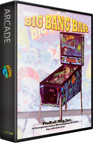 Big Bang Bar - Box - 3D (null) - 582x889