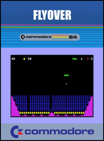 Flyover - Fanart - Box - Front (null) - 798x1072