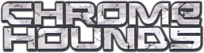 Chromehounds - Clear Logo (World) - 400x105