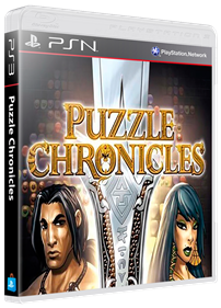 Puzzle Chronicles - Box - 3D (null) - 984x1365