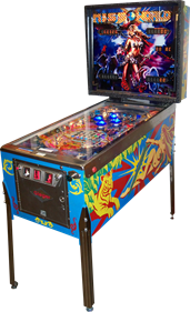 Miss World - Arcade - Cabinet (null) - 1570x2566