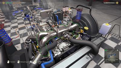 Rally Mechanic Simulator - Screenshot - Gameplay (World) - 1920x1080