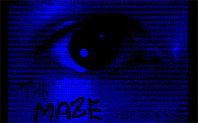 The Maze: Peep Show Vol.2 - Screenshot - Game Title (null) - 640x400