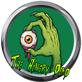The Hungry Dead - Fanart - Cart - Front (null) - 570x565