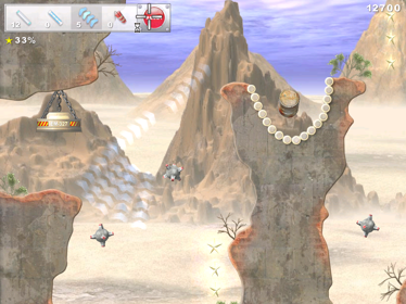 Barrel Mania - Screenshot - Gameplay (null) - 1024x768