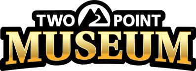 Two Point Museum - Clear Logo (null) - 1622x592