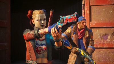 Suicide Squad: Kill the Justice League - Screenshot - Gameplay (null) - 400x225