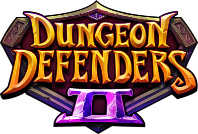Dungeon Defenders II - Clear Logo (null) - 1056x720