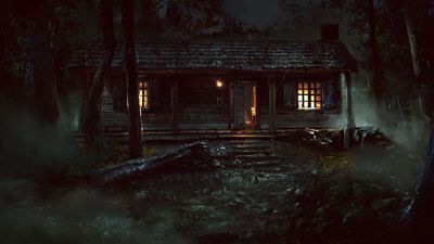 Friday the 13th: Part 2 - Fanart - Background (null) - 1600x900