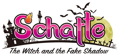 Schatte: The Witch and the Fake Shadow - Clear Logo (null) - 952x448